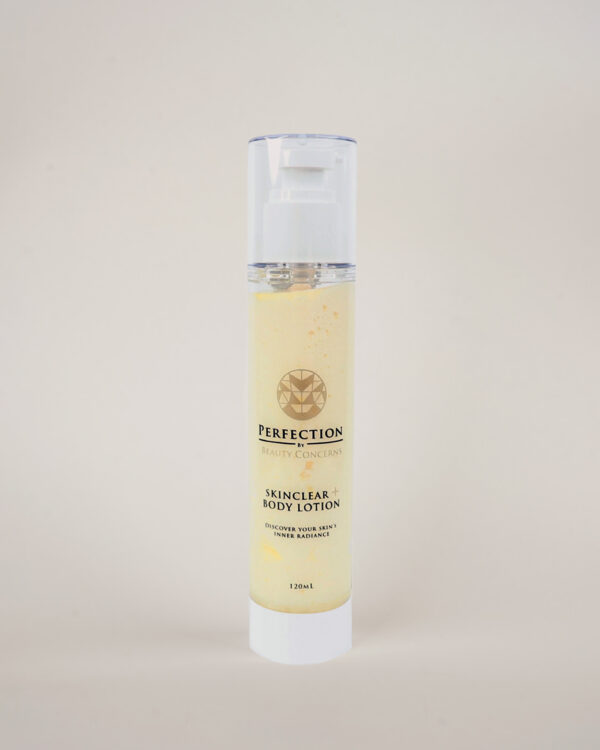 Skin Clear + Body Lotion