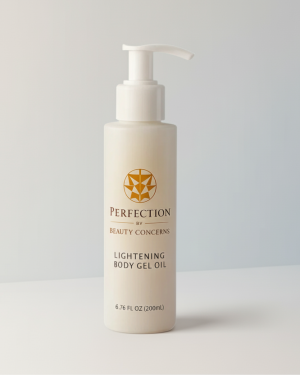 Lightening Body Gel Oil - 200ml