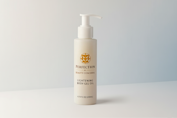 Lightening Body Gel Oil - 200ml