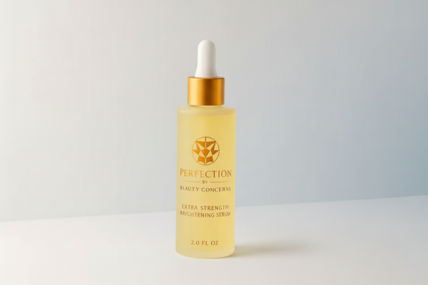 Extra Strength Brightening Face Serum