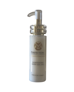 Lightening Body Gel Oil - 120ml