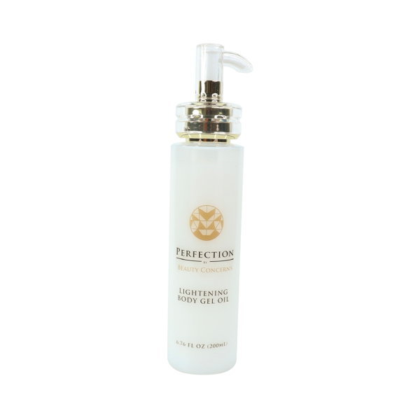 Lightening Body Gel Oil - 200ml