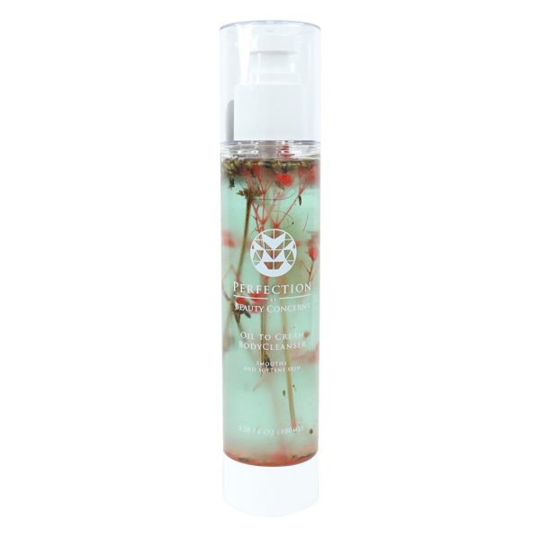 Oil to Cream Body Cleanser