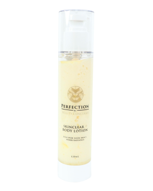 Skin Clear + Body Lotion