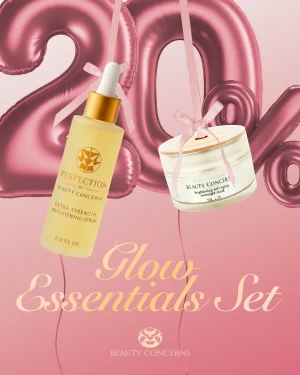 Glow Essentials Set