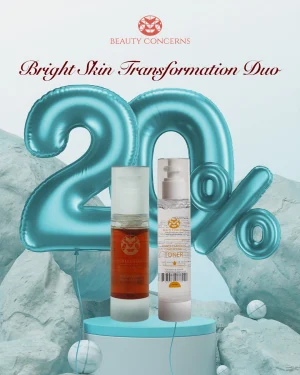 Bright Skin Transformation Duo